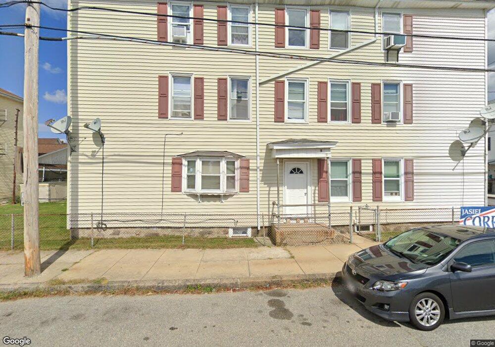 854 King Philip St, Fall River, MA 02724 - photo 1