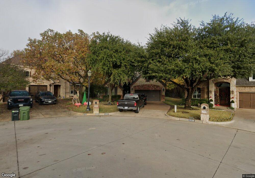 3421 N Riley Place, Hurst, TX 76054 - photo 1