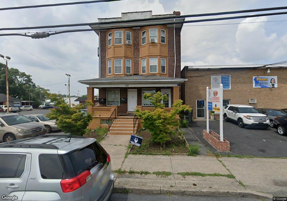 624 626 N Maxwell St, Allentown, PA 18109 - photo 1