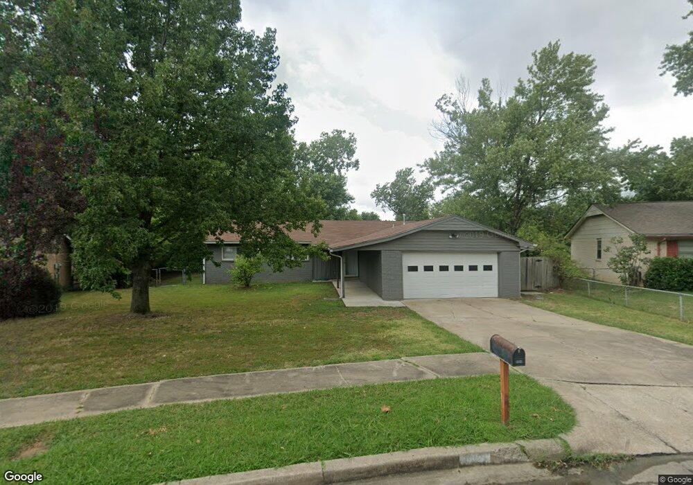 1612 S 5th St, Broken Arrow, OK 74012 - photo 1