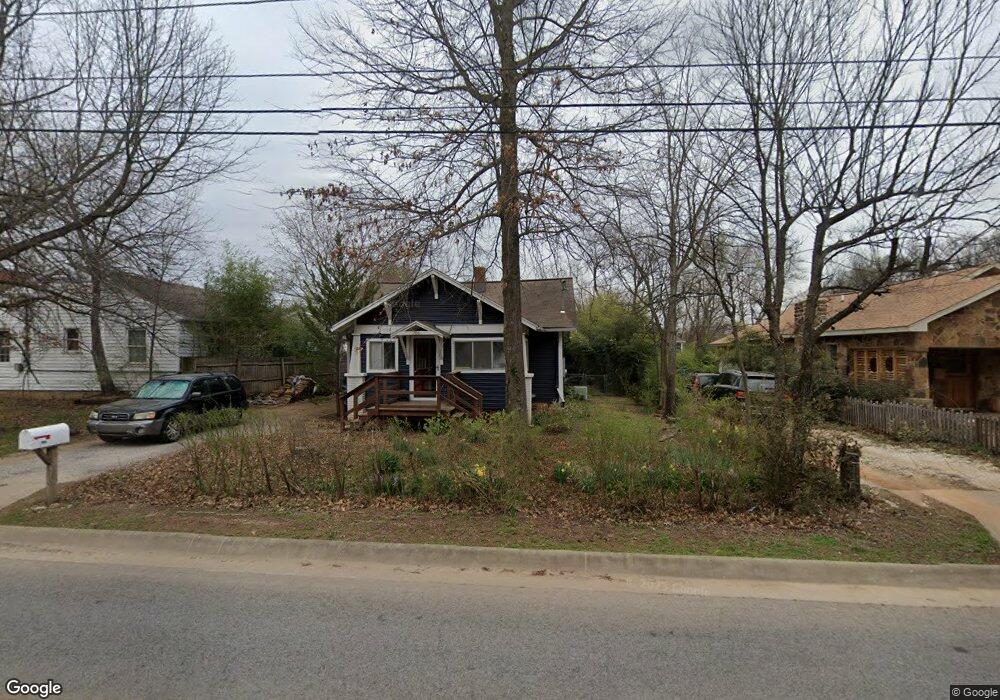 706 S College Ave, Fayetteville, AR 72701 - photo 1