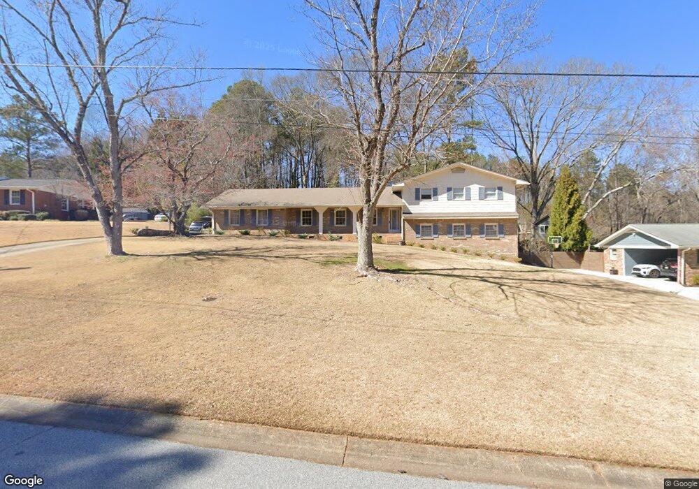 2419 Cumberland Dr SE, Smyrna, GA 30080 - photo 1