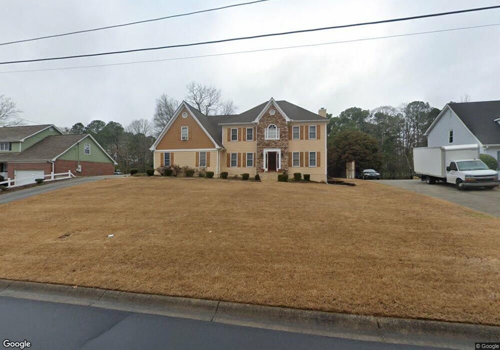 4110 Camaron Way, Snellville, GA 30039 - photo 1