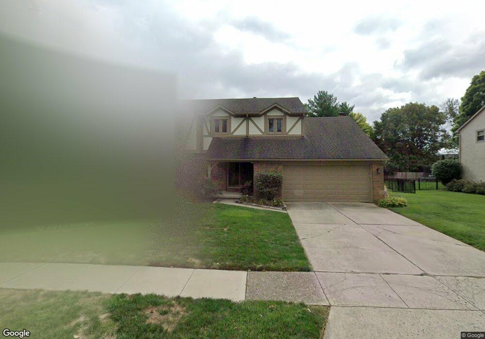 7750 Strathmoore Rd, Dublin, OH 43016 - photo 1