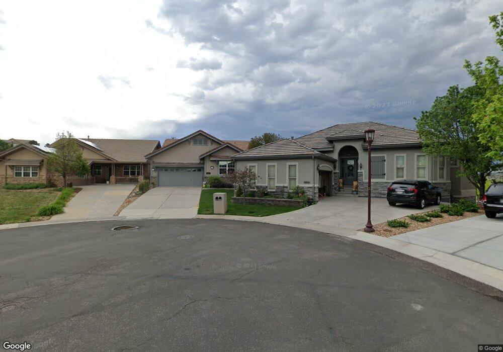 22615 E Peakview Place, Aurora, CO 80016 - photo 1