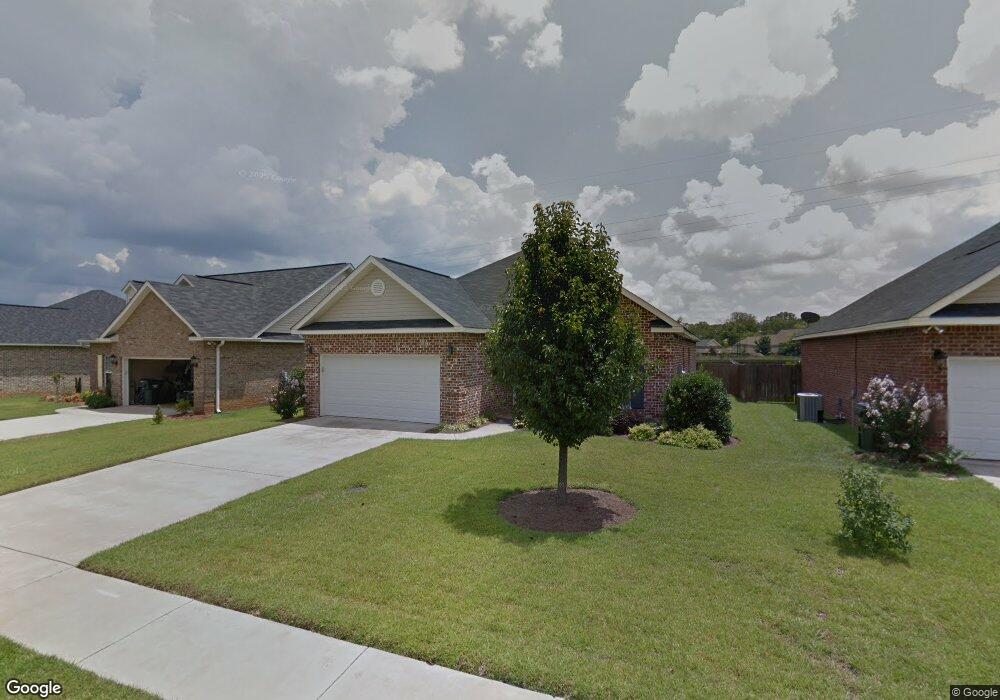 648 Post Oak Way, Warner Robins, GA 31088 - photo 1