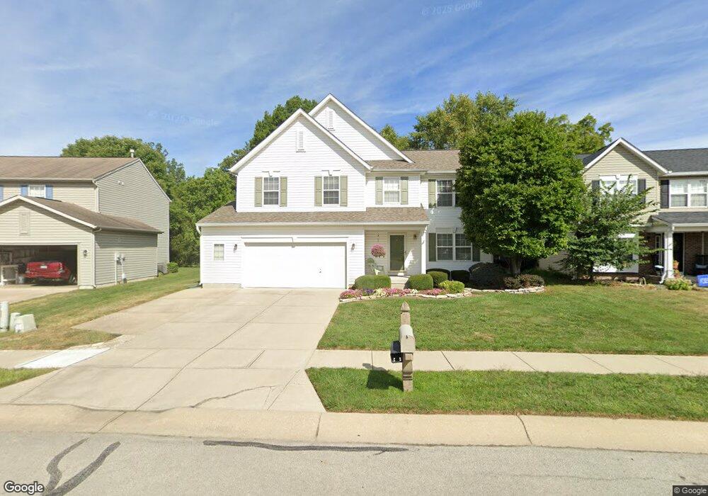 10138 Creektree Ln, Fishers, IN 46038 - photo 1