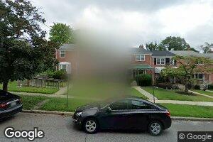 1314 Walker Ave, Baltimore, MD 21239