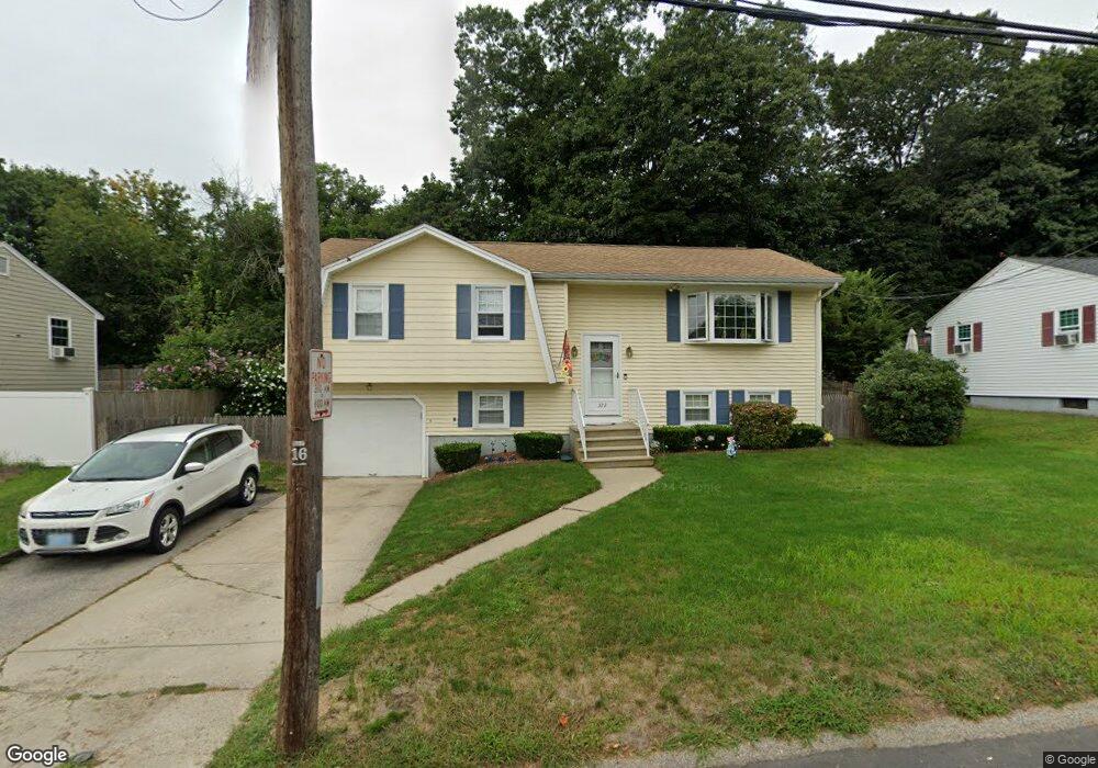 322 9th Ave, Woonsocket, RI 02895 - photo 1