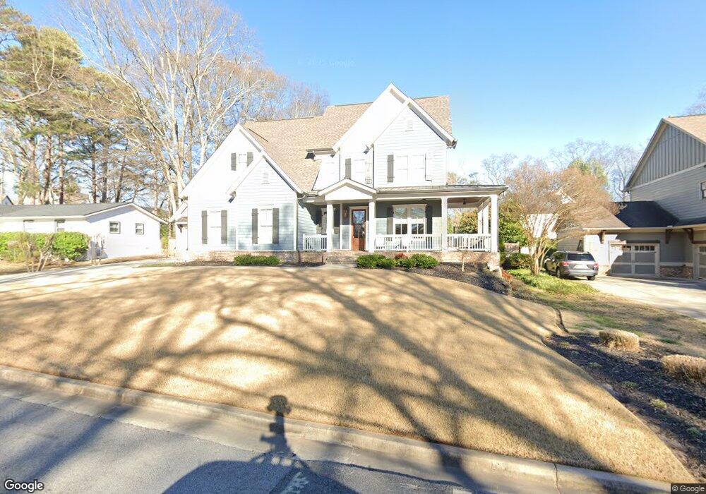 2669 Hughes St SE, Smyrna, GA 30080 - photo 1