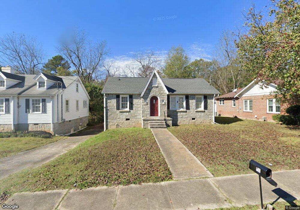 132 Myrtle St, Elberton, GA 30635 - photo 1