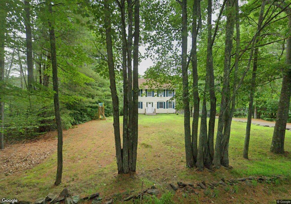 17 Parker Mountain Rd (Rte126), Strafford, NH 03884 - photo 1