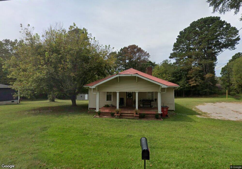 251 Mill St, Bowdon, GA 30108 - photo 1