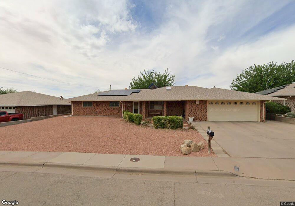1603 Crescent Dr, Alamogordo, NM 88310 - photo 1