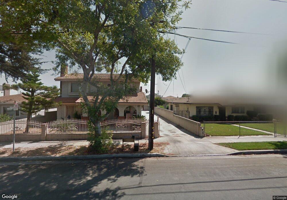 598 N Sierra Vista St, Monterey Park, CA 91755 - photo 1