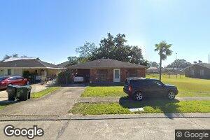 309 Merrill Dr, Houma, LA 70363