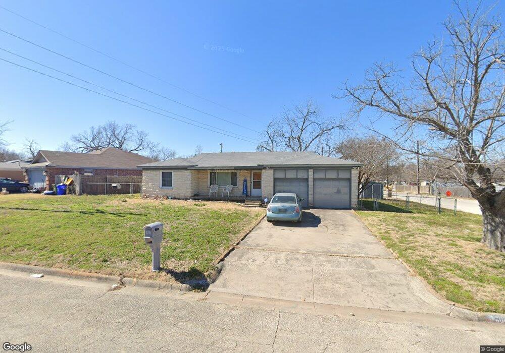 600 June Dr, Fort Worth, TX 76108 - photo 1