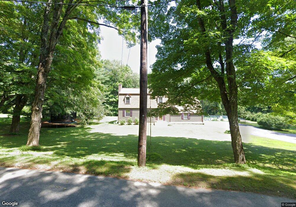 25 Edgarton Rd, Columbia, CT 06237 - photo 1