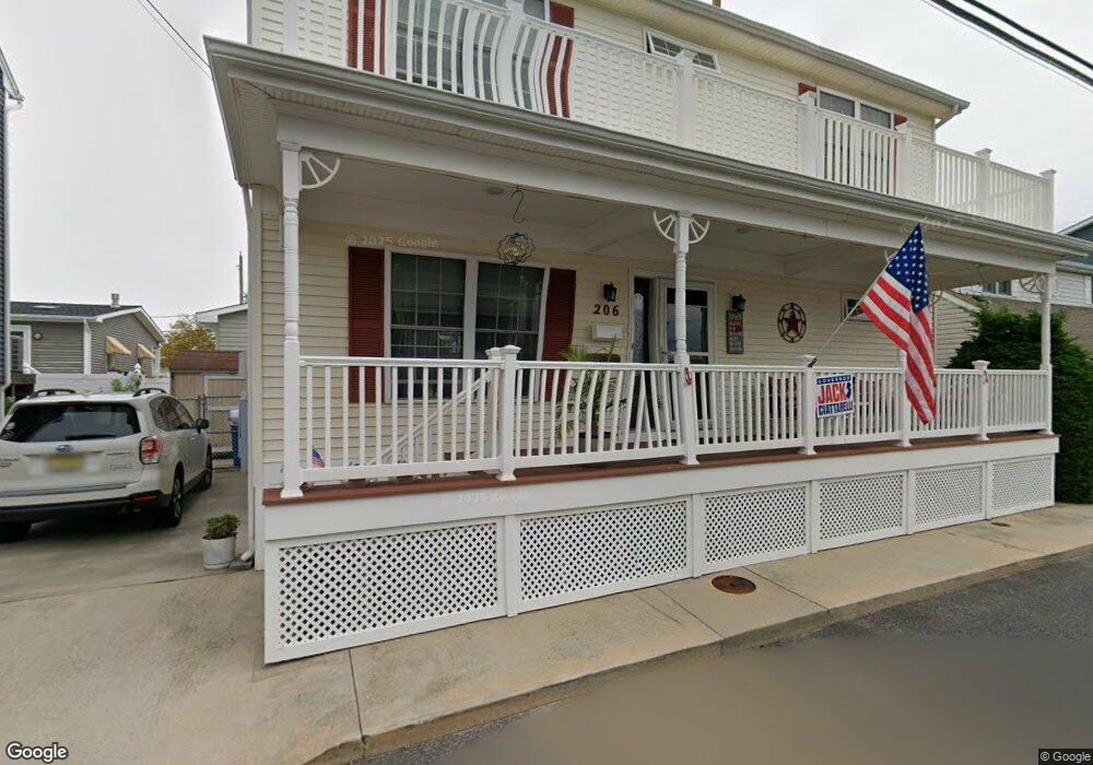 206 Kathryn St, Lavallette, NJ 08735 - photo 1