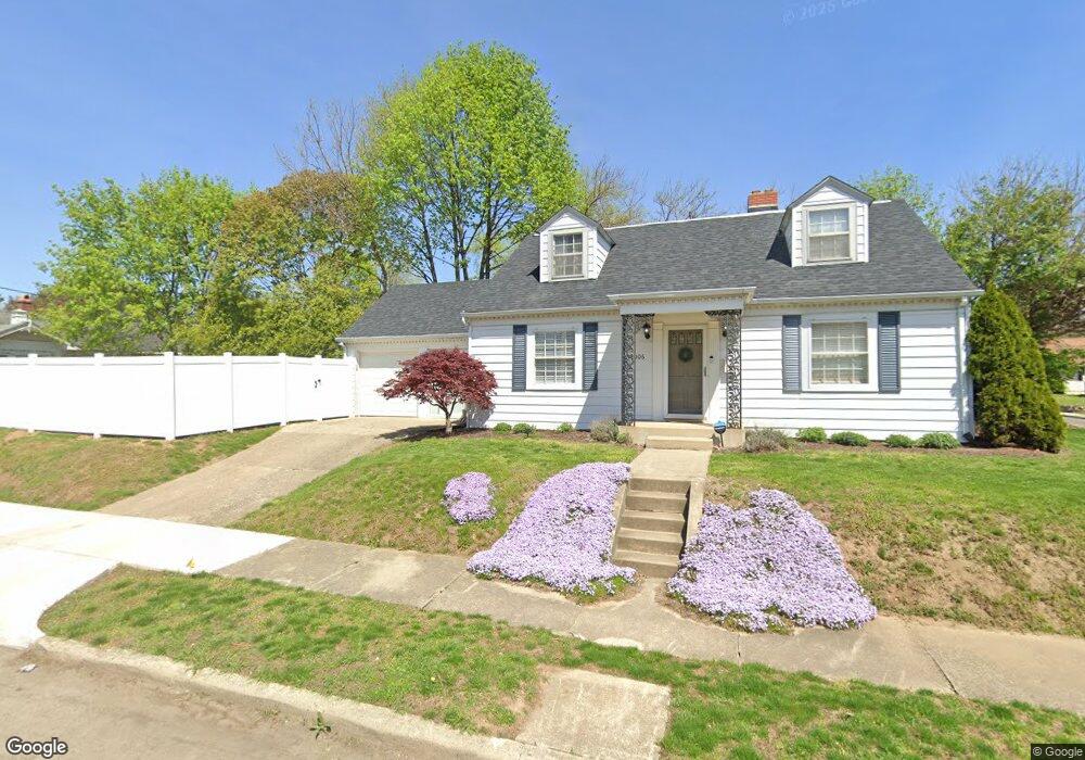 1006 W 7th St, Anderson, IN 46016 - photo 1