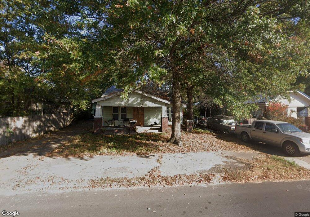 2410 Elgin St, Muskogee, OK 74401 - photo 1