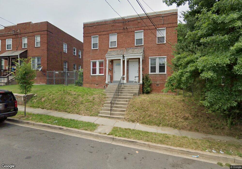 5348 Ames St NE, Washington, DC 20019 - photo 1