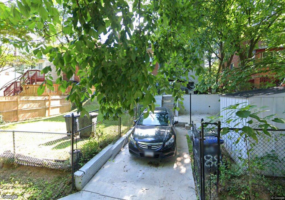 90 54th St SE, Washington, DC 20019 - photo 1