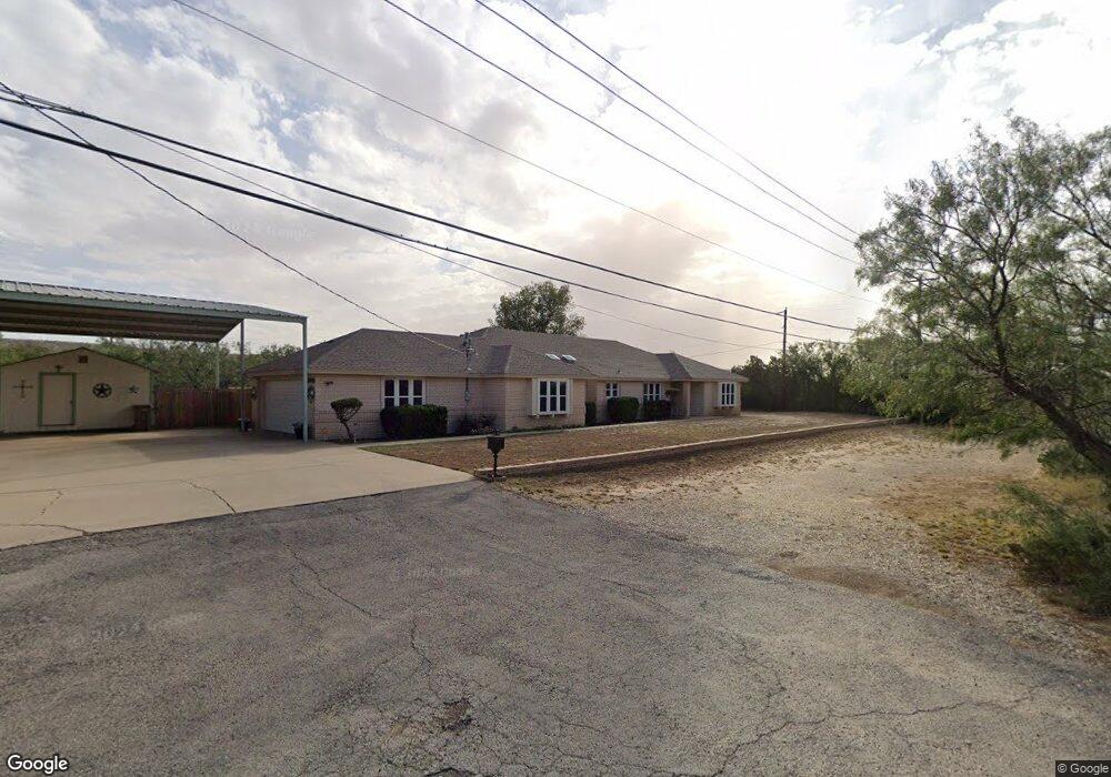1810 E 24th St, Big Spring, TX 79720 - photo 1