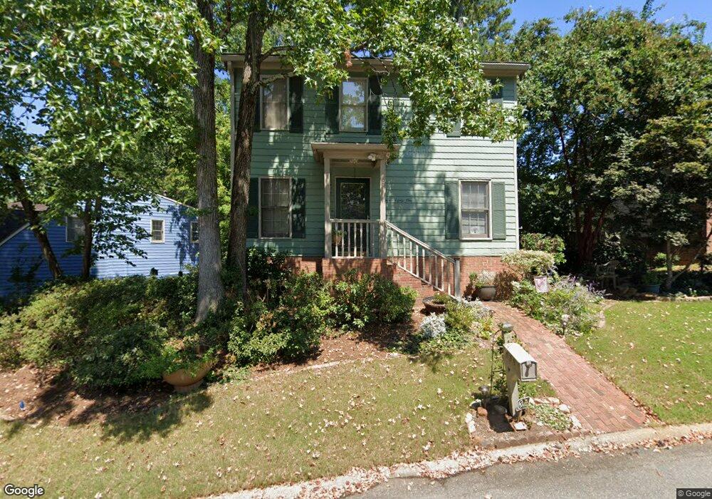 1381 Oakengate Dr, Stone Mountain, GA 30083 - photo 1