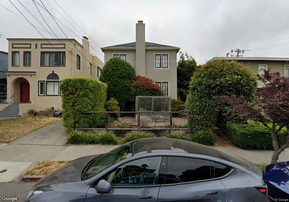 1643 Walnut St, Berkeley, CA 94709 - photo 1