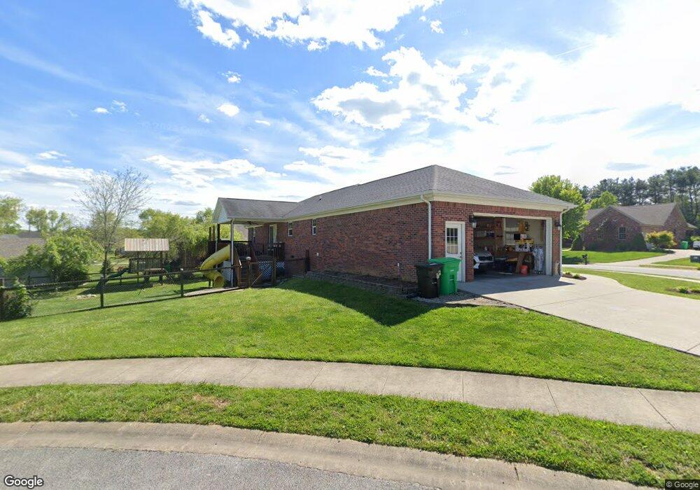 8280 Crimson Creek Ct, Georgetown, IN 47122 - photo 1