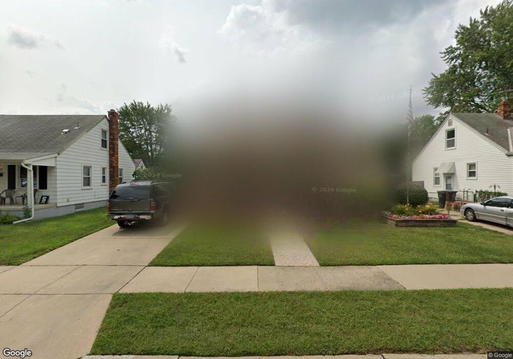 15867 Dasher Ave, Allen Park, MI 48101 - photo 1
