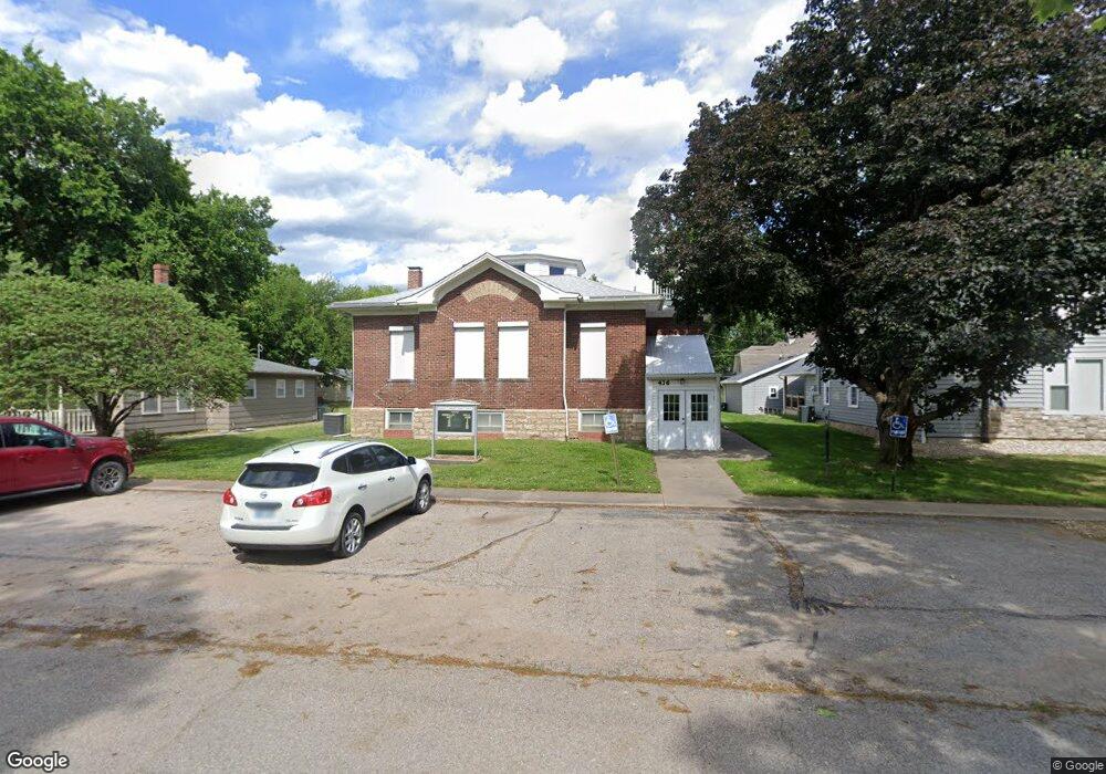 436 Pearl St, Rossville, KS 66533 - photo 1