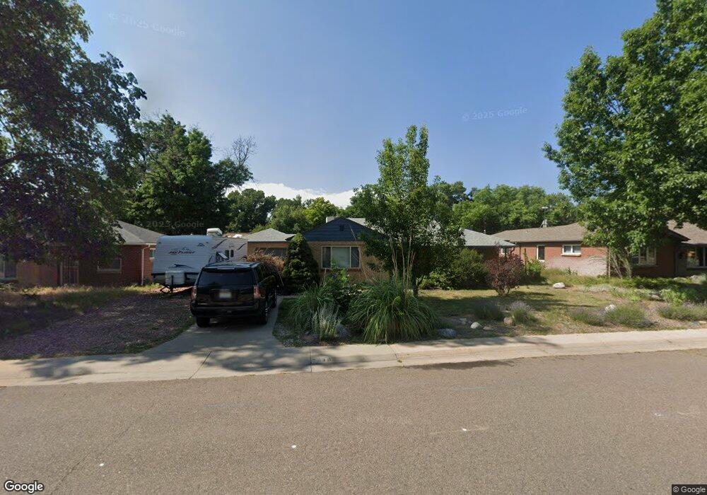 7030 W 43rd Ave, Wheat Ridge, CO 80033 - photo 1