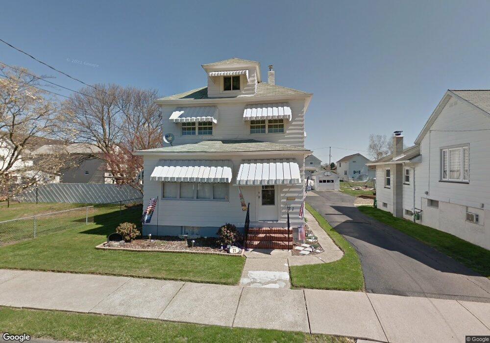 21 Clinton St, Kingston, PA 18704 - photo 1