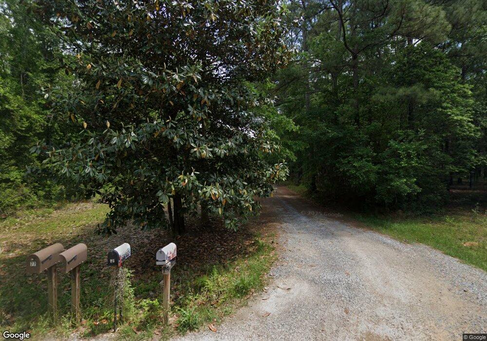 75 Horse Creek Rd, Mc Henry, MS 39561 - photo 1