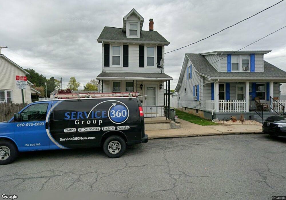 741 Euclid Ave, Temple, PA 19560 - photo 1