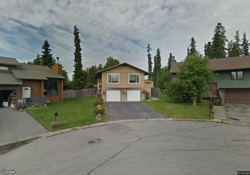 7040 McLin Cir, Anchorage, AK 99507 - photo 1