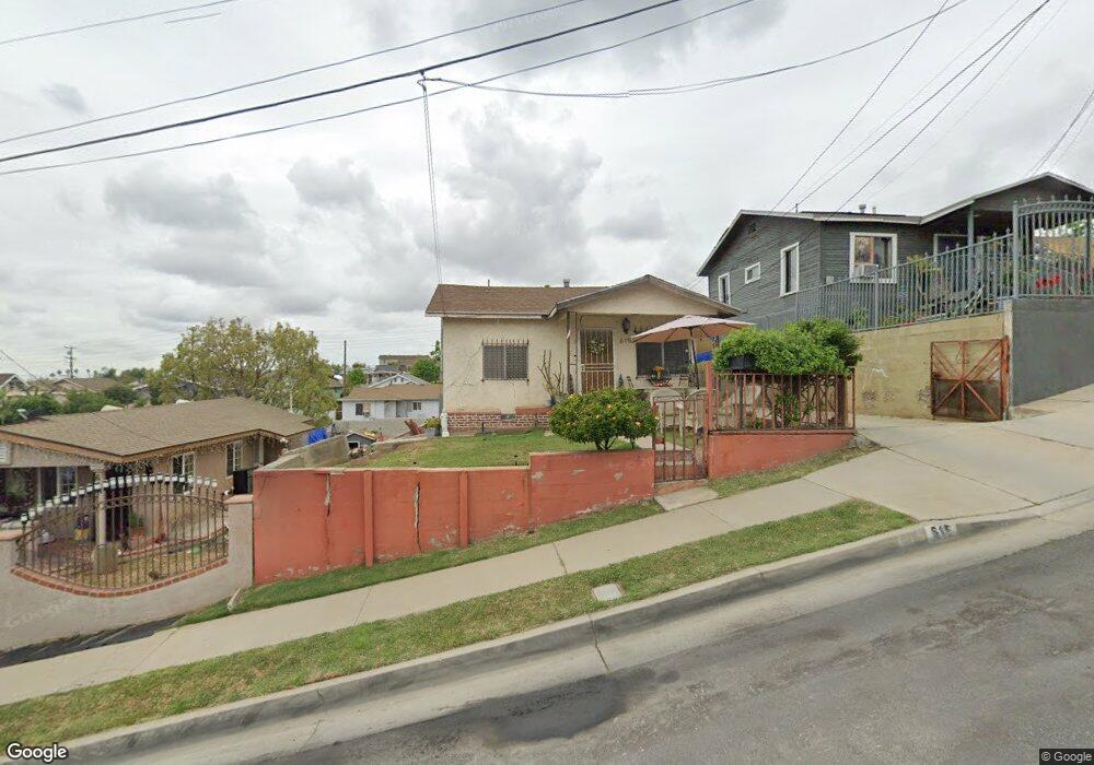 Street View Photo