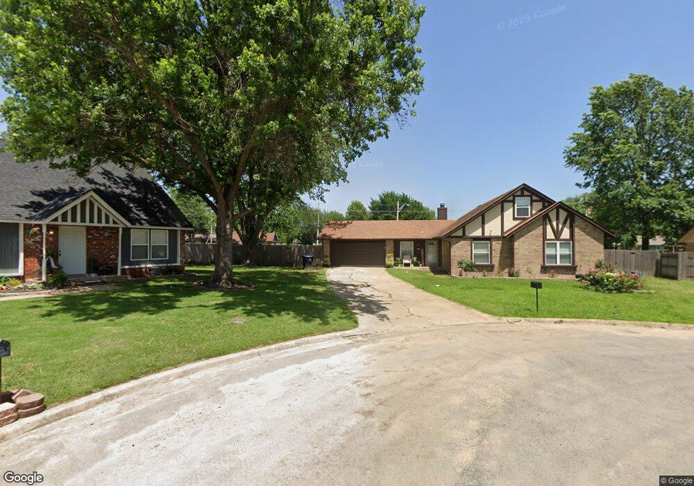4301 S Fern Ave, Broken Arrow, OK 74011 - photo 1