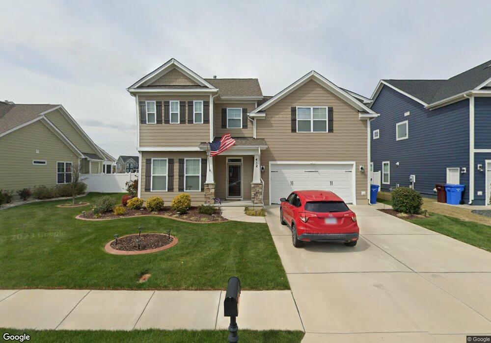 412 Gress Arch, Chesapeake, VA 23322 - photo 1