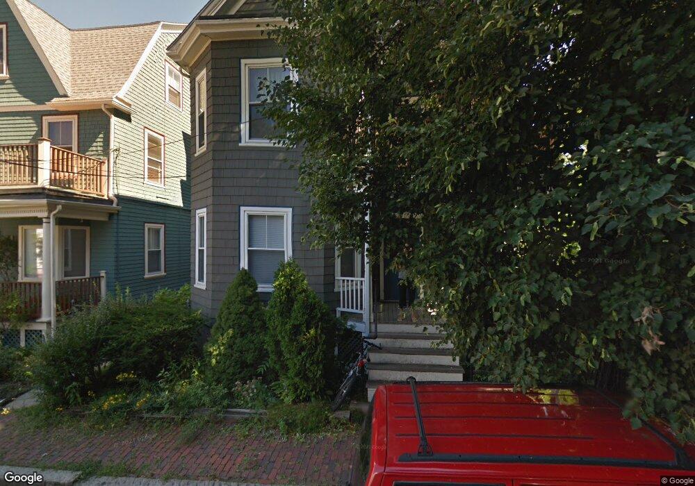 4 Highland Park, Cambridge, MA 02139 - photo 1