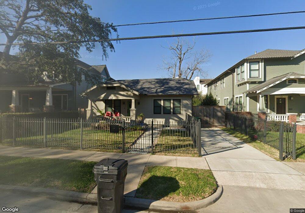 717 E 19th St, Houston, TX 77008 - photo 1