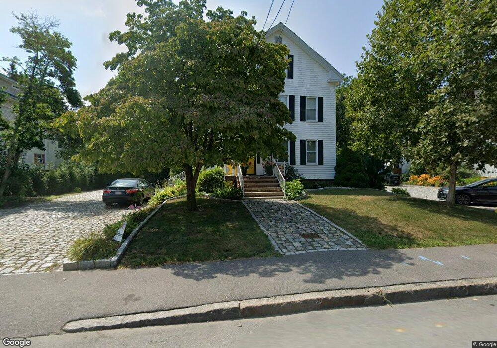 22 Harrison St, Taunton, MA 02780 - photo 1