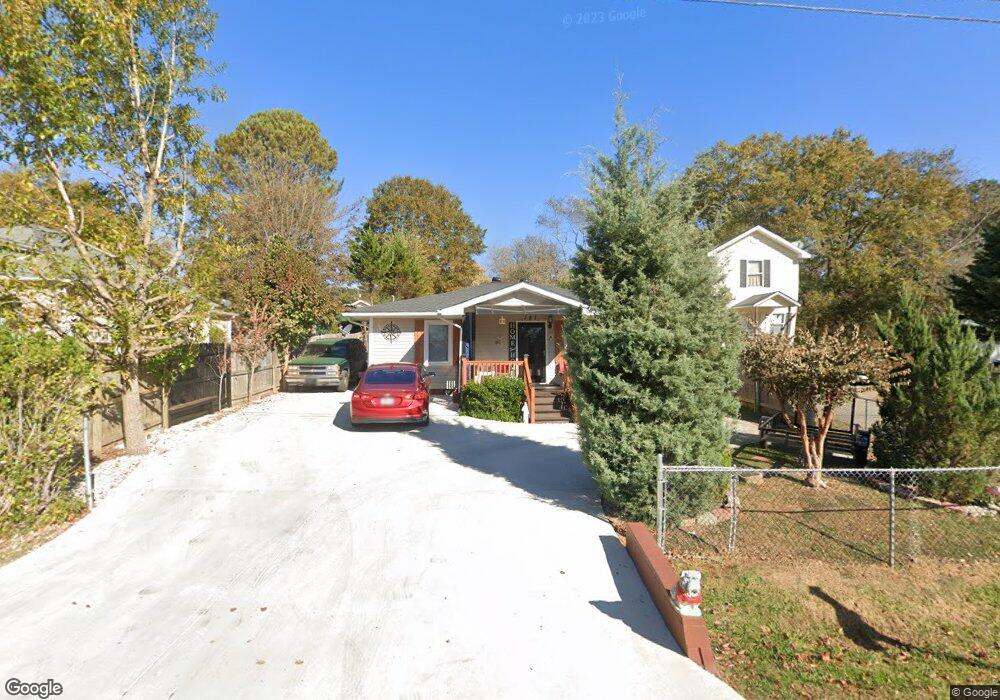 387 Mcarthur St, Cedartown, GA 30125 - photo 1