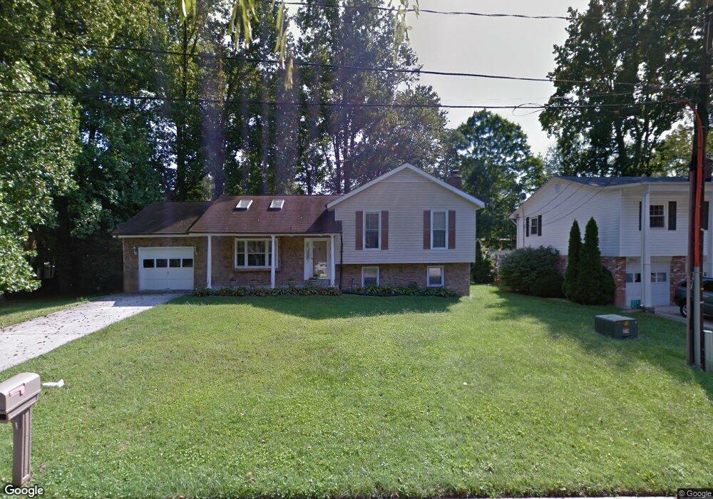 5713 Sir Galahad Rd, Glenn Dale, MD 20769 - photo 1