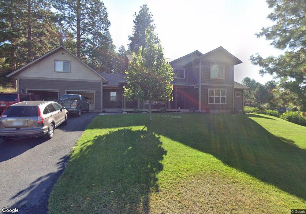 448 Palouse Prairie Ct unit Lot 19 Ponderosa Boa, Big Fork, MT 59911 - photo 1