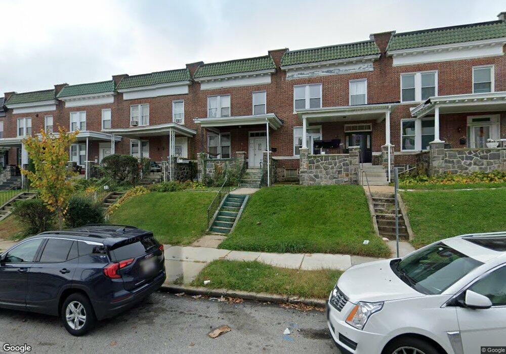 1509 E 33rd St, Baltimore, MD 21218 - photo 1