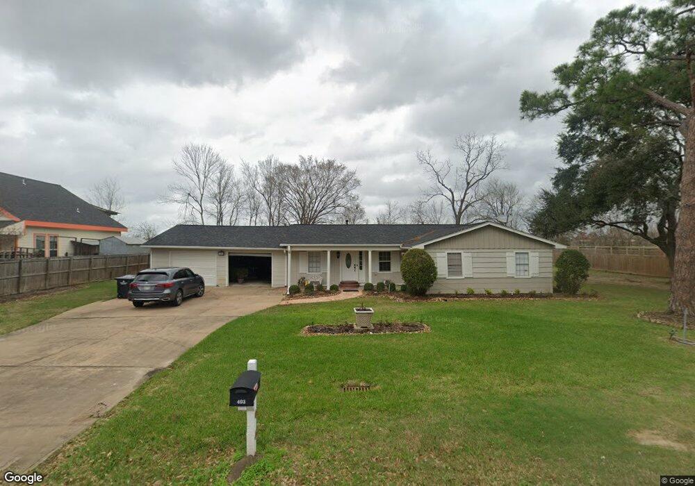 403 Lulac St, Alvin, TX 77511 - photo 1