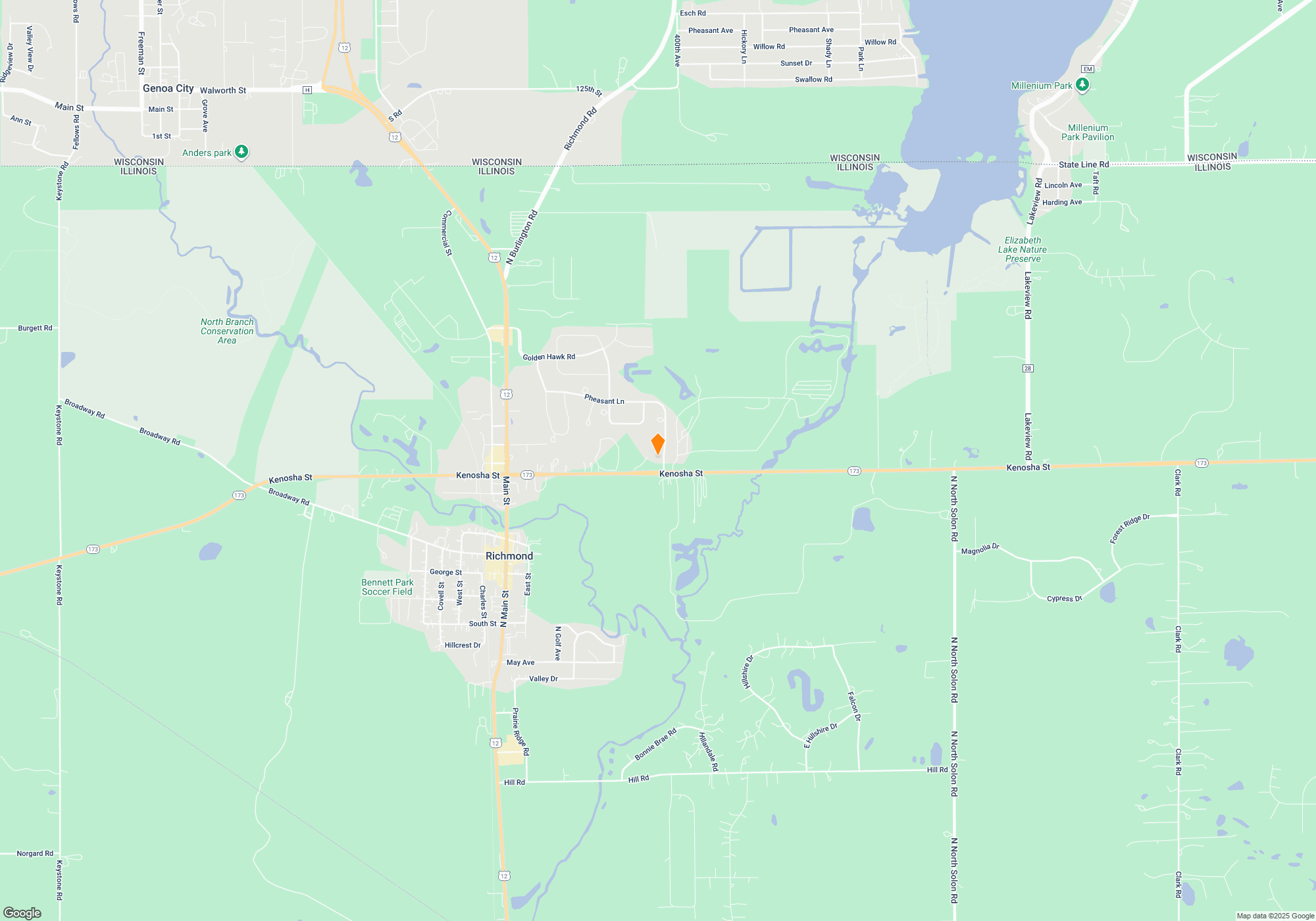 Open Map